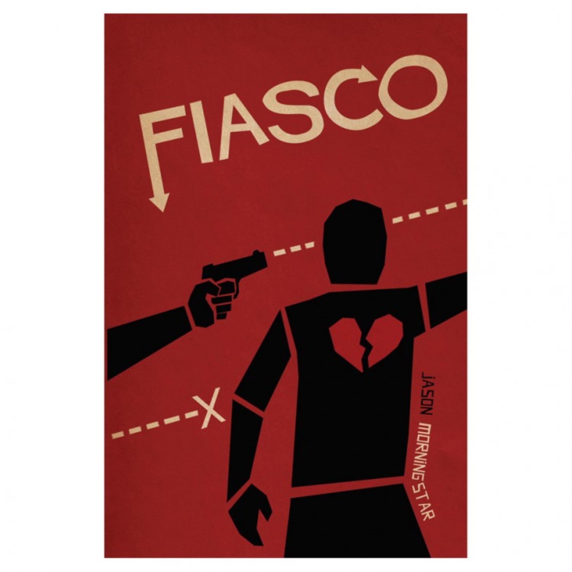 Fiasco Role Playing Game 