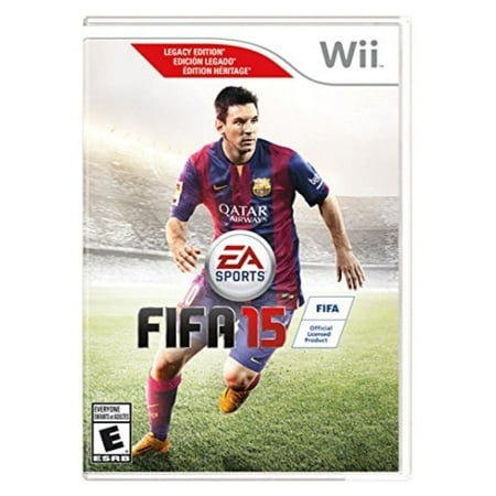 FIFA 15 - Wii
