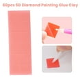 thumbnail image 5 of 60pcs Glue Clay Environmental DIY Diamond Embroidery Glue Embroidery - Painting Set Tool(2x2cm), 5 of 8