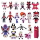 thumbnail image 2 of Hell Inn gato maldito Alastor Gato maldito Alastor muñeco de peluche, 2 of 4