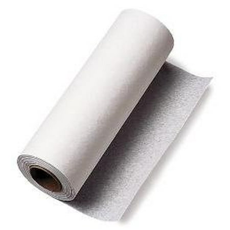 Tidi Chiropractic Headrest TIDI Products 980898 Choice Chiropractic Headrest Barrier, Crepe Roll, 8-1/2