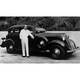 thumbnail image 2 of Douglas Fairbanks With His Studebaker President Still (20 x 16), 2 of 2