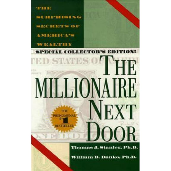 Pre-Owned The Millionaire Next Door (Paperback) 0671775308 9780671775308