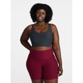 thumbnail image 6 of Athletic Works Women's Core Sports Bra, Sizes XS-4X, 6 of 6