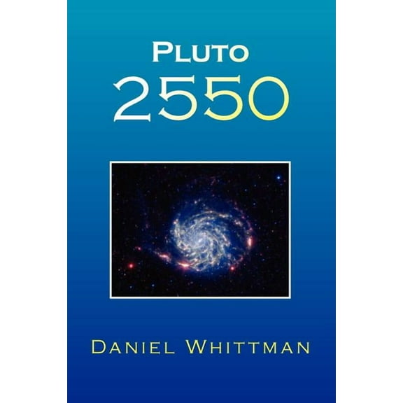 Pluto 2550 (Paperback)