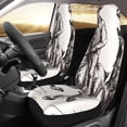 thumbnail image 3 of Fotbe Cowboy Ride A Horse Pattern Automotive Seat Covers for Cars Trucks and SUVs – Car Seat Covers for Front Seats,Protective Seat Covers,Vehicle Seat Covers, Set of 2, 3 of 9