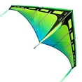 thumbnail image 1 of Prism Kite Technology 5ZENG Zenith 5 Single Line Delta Kite, Aurora, 1 of 6