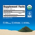 thumbnail image 5 of Nutricost Organic Spirulina 500mg, 240 Tablets - Gluten Free, Non-GMO, Supplement, 5 of 5