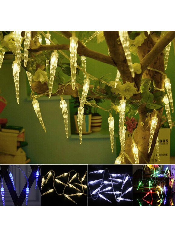 Icicle Lights