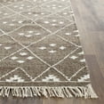 thumbnail image 2 of Safavieh Natural Fiber 9' X 12' Hand Loom Jute Rug in Natural, 2 of 2