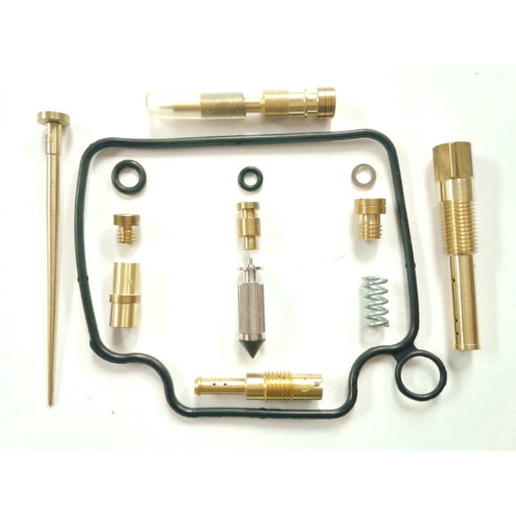 Carburetor Rebuild Kit for Honda Rincon 650 2003-2005, TRX650, Restores Performance