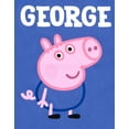 thumbnail image 3 of Peppa Pig George Matching Family T-Shirt Toddler to Big Kid, 3 of 5
