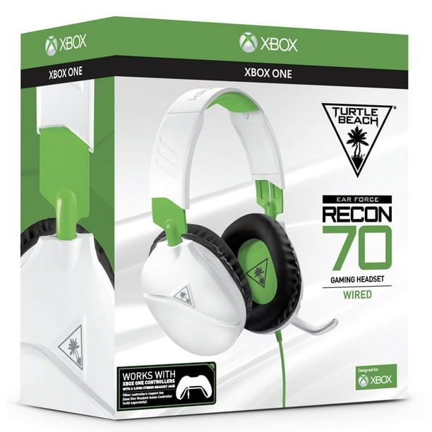 Turtle Beach® Recon 70 Gaming Headset for Xbox One and Xbox Series