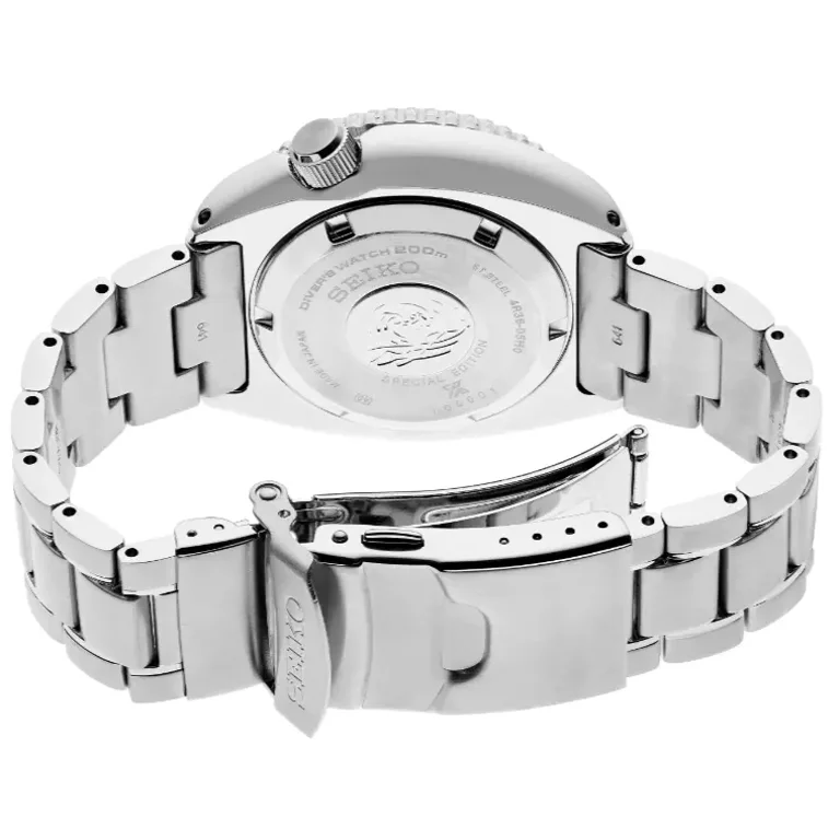 Seiko Prospex SRPJ35 Tropical Lagoon Special Edition Divers