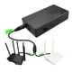 thumbnail image 5 of Fuente De Alimentación Ininterrumpida, 7800MAH Indicador De Batería De Seguridad De Sobrecarga Fuente De Alimentación UPS De Seguridad De Cortocircuito Para Cámara De Seguridad, 5 of 7