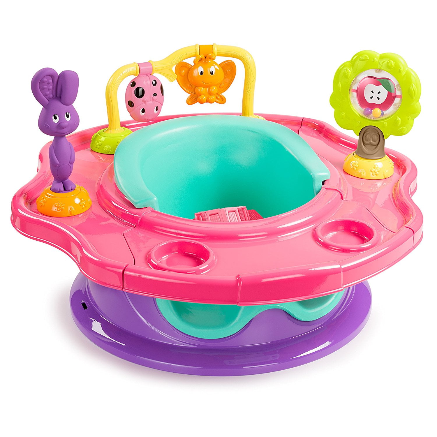 bumbo chair with activity tray