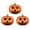 A, variant on Halloween Clearance Boovnll Halloween Pumpkins, 3Pcs Artificial Pumpkins Halloween Fall Decoration Pumpkin Decor for Indoor Outdoor Home Thanksgiving Halloween Party Supplies, Halloween Decorations