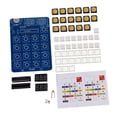 thumbnail image 3 of jinwen 6 digits DIY Calculator Kit DIY Electronic Kits College Learning Electronics Without shell, 3 of 9