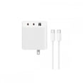 thumbnail image 4 of Xiaomi 67W GaN Cargador Triple Puerto (2 tipo C + USB) Compatible con Android iPhone iPad, Portátile, 4 of 4
