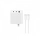 thumbnail image 4 of Xiaomi 67W GaN Cargador Triple Puerto (2 tipo C + USB) Compatible con Android iPhone iPad, Portátile, 4 of 4