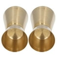 thumbnail image 4 of Bar Accessory,Double Head Cocktail Jigger Wine Jigger Stainless Steel Jigger Innovative Solution, 4 of 12