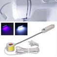 thumbnail image 3 of Lámpara de escritorio LED de 110-250 V lámpara de cuello de cisne flexible de 30 cuentas de luz LED con fuente de luz dual para costura en el hogar trabajo de oficina ANGGREK Otros, 3 of 8