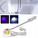 thumbnail image 1 of Trabajo Magnético Lámpara de Costura de Luz Base Magnética Magneco Elérstico 30 LED UV+Color de Iluminació Blanca, 1 of 7