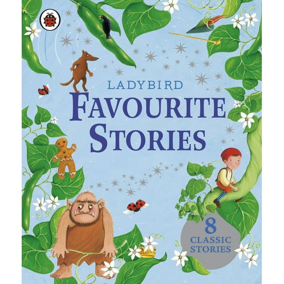Ladybird Favourite Stories (Hardcover)