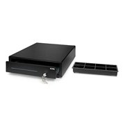 Safescan LD-4141 - Cash Drawer for Light-Duty Traffic (16.1 x 16.3 inch)