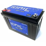 Ionic Lithium 24V 50Ah | LiFePO4 Deep Cycle Battery + Bluetooth