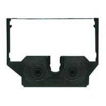 "Package of Two" Monroe 5130, 5140, 5150, 7130 and 7140 Calculator Ribbon, Black and Red, Compatible, Convenience Cartridge