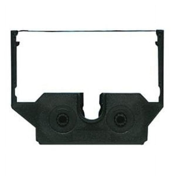 "Package of Two" Monroe 5130, 5140, 5150, 7130 and 7140 Calculator Ribbon, Black and Red, Compatible, Convenience Cartridge