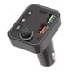 thumbnail image 2 of Transmisor FM Bluetooth, Transmisor FM Bluetooth PDF4 Bluetooth Car M Player Llamadas manos libres Reproductor Bluetooth para automóvil Rendimiento potente, 2 of 9