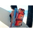thumbnail image 2 of Tommy Bahama 2016 Backpack Cooler Chair with Storage Pouch and Towel Bar, 4 pack (FOUR Orange/Red), 2 of 4