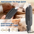 thumbnail image 4 of Cortauñas y esmerilador 2 en 1 para perros y gatos Catpick Care con USB-C y LED, 4 of 8