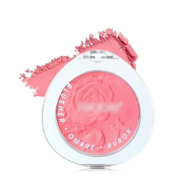 Beauty Blush Powder Blusher Durable Makeup No Fading Gradual Powder Blusher, Blush for Women