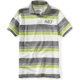thumbnail image 1 of Aeropostale A87 Polo de rugby para hombre, gris, extra pequeño Aeropostale  polo, rugbi, 1 of 1
