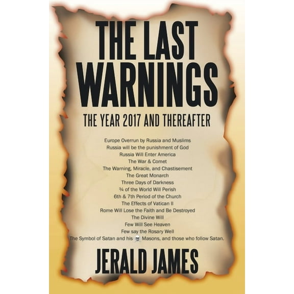 The Last Warnings (Paperback)