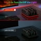 thumbnail image 5 of Kit de accesorios para Nintendo Switch 2: estuche de transporte con asa, volante, base de carga y soporte, 5 of 11