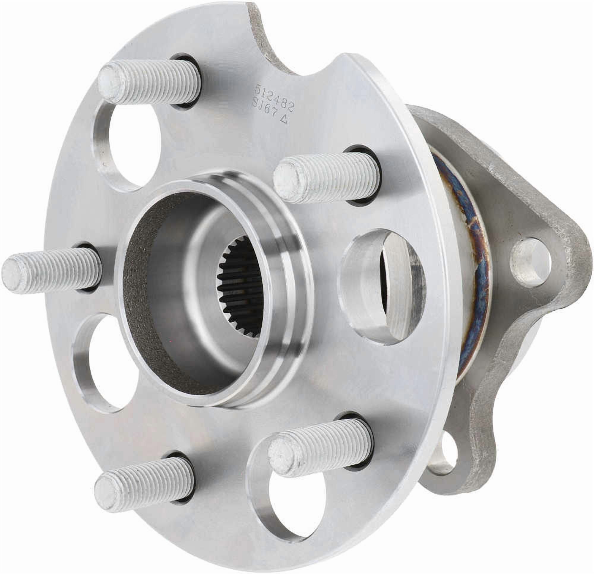 BCA by NTN WE61346 Wheel Bearing & Hub Assembly