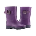 thumbnail image 3 of Oaki Kids Rubber Rain Boots with Buckle, 3 of 3