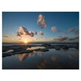 thumbnail image 2 of Sunset at la Perhouse Beach - Impression sur Toile Paysage Marin, 2 of 3