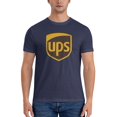 thumbnail image 5 of Ups Tshirt Basic Short Sleeve Cotton Tee, 5 of 5
