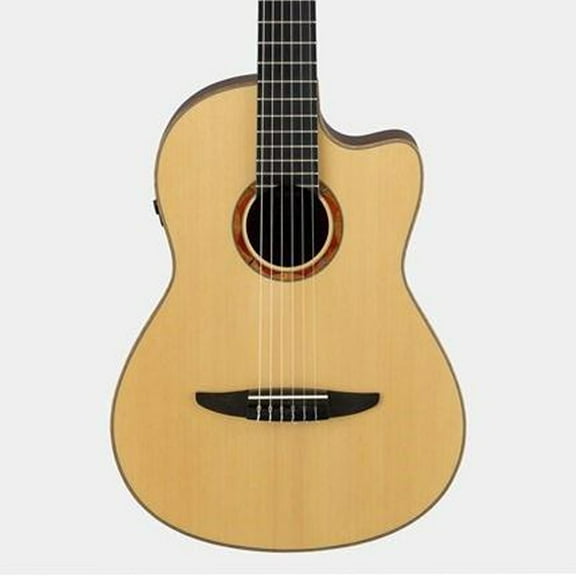 Yamaha NCX3 Acoustic-Electric Classical Guitar Natural