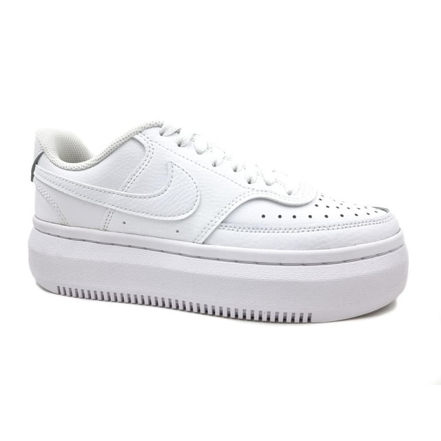 Tenis Nike Court Vision De Plataforma LTR DM0113100 Blanco-Mujer blanco 24.5 Nike DM0113100