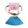 thumbnail image 2 of KLKCMS Fun Shaking Swing Balls Game set with 30 Ball SHAKING Balls Out Swing Balls Game, 2 of 9