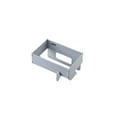 thumbnail image 2 of Oliegs Foldable Trash Holder Wall Mounted Closure Space Saving Hanging Garbage Rack For Kitchen Cabinet Doors And Bathroom, 2 of 4