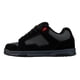 thumbnail image 2 of Tenis Dc Shoes Hombre Coiler Negro Rojo Skateboard Casual negro 8 MX, 2 of 7