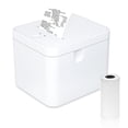 thumbnail image 1 of 58mm Receipt Printer POS Printer USB+BT Desktop Direct Thermal Printing Compatible with Support ESC/POS for Shipping Business Restaurant Kitchen Supermarket Home Business Retail Store, 1 of 7