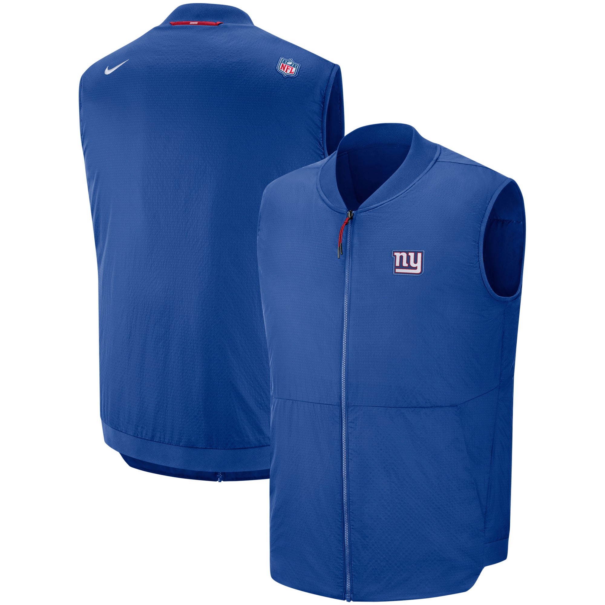 nike nfl sideline vest